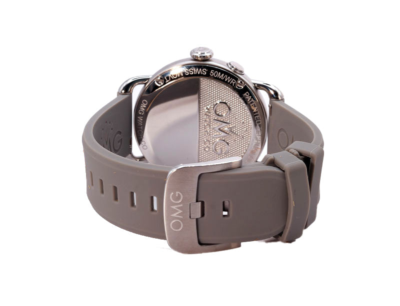 Tau Kappa Epsilon Watch Engraved Case Back – OMG Watch Co. Swiss-Made