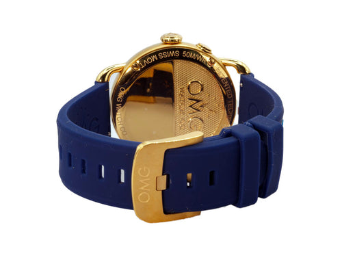 Sigma Chi Watch Engraved Case Back – OMG Watch Co. Swiss-Made