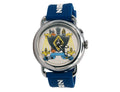Zeta Beta Tau Watch Front View – OMG Watch Co. Officially Licensed Swiss-Made